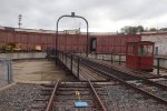 Former GN Roundhouse - Minnesota Transportation Museum